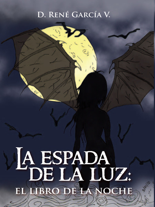 Title details for La espada de la luz by D. René García V. - Available